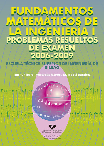 Libro Fundamentos Matemã¡ticos De La Ingenierã­a I. Probl...