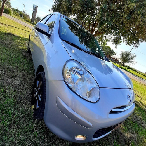 Nissan March 2014