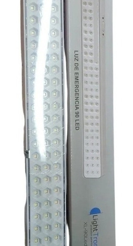 Luz De Emergencia 90 Leds Recargable Harut Flores