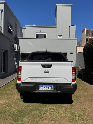 Nissan Frontier 2.3 S CD 4X2 AT