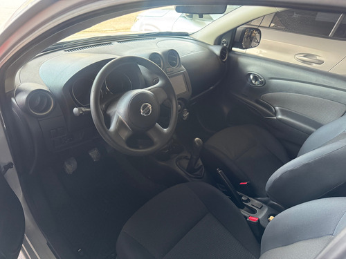 Nissan Versa 1.6 16v Sl Flex 4p