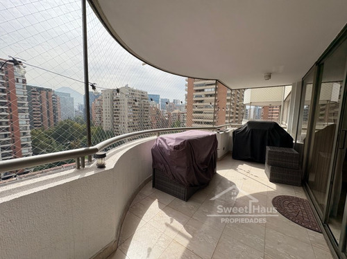 Arriendo Departamento Warren Smith - Los Militares