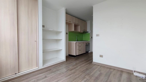 Departamento En Arriendo De 1 Dorm. En Estación Central