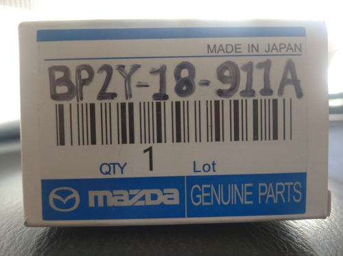 Sensor De Aceleración Mazda Allegro Ford Laser 1.6 De 2000 +