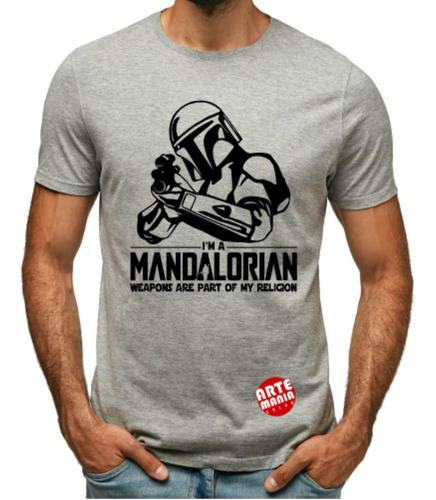 Polo Mandalorian Star Wars 2