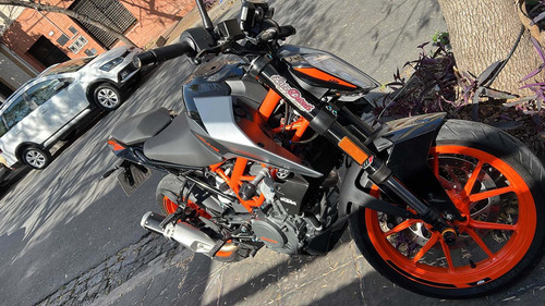 Imagen 8 de 10 de Ktm Duke 390