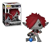 Comprar Funko Pop Figura Coleccionable Sora Monster Kingdom Hearts 3