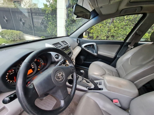 Imagem 3 de 12 de Toyota Rav4 2008 2.4 4x4 Aut. 5p