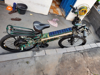 Bounce Contaminated Giraffe Bicicleta Eletrica Usada | MercadoLivre 📦
