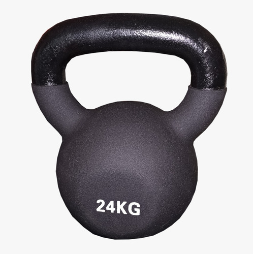 Pesas Rusas Kettlebell 24kg Profesional Sacrifice Sports 