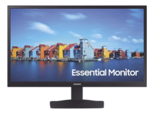 Monitor Profesional Led Ultra Delgado De 22 , Resolución