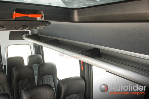 Mercedes-benz Sprinter Minibus 15+1 0km - Autolider