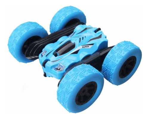 Rc Juguete Coche 4ch Truco Drift Coche Doble Cara 360 Giro