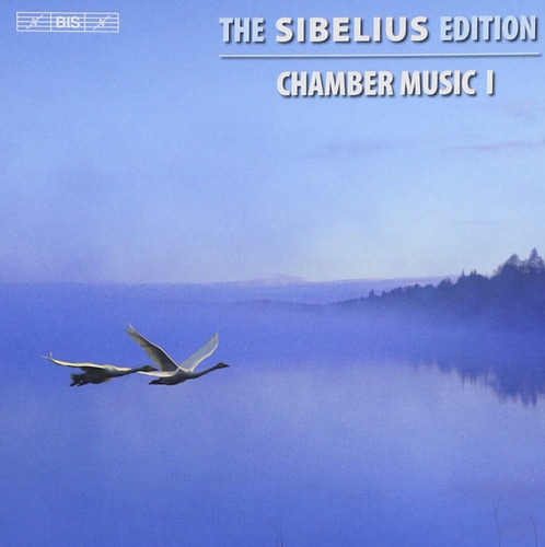 Cd: Sibelius Edición 2: Música De Cámara 1