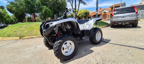 Yamaha 2011 Gryzzly 700 4x4 Edición Limitada- Como 0km!!!