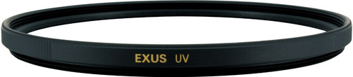 Filtro Marumi Uv Protector Exus 52mm Multicapa Profesional