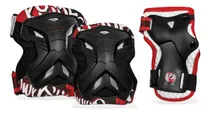 Comprar Set De Protecciones Roller Powerslide Kids Pro Robot