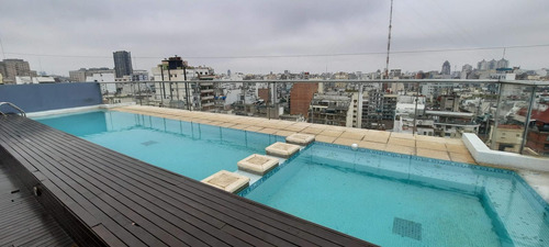 Departamento En Recoleta En Alquiler Con Balcón, Amenities