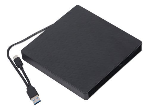 Carcasa De Unidad De Dvd Externa Para Computadora Portátil,