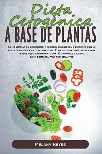 Libro : Dieta Cetogenica A Base De Plantas Como Limpiar Su 