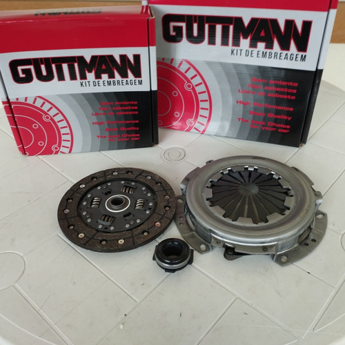 Kit Clutch Renault Logan/clio/simbol/megane.