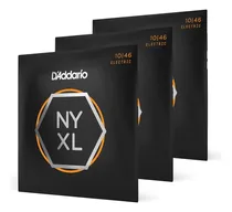 Comprar Cuerdas Para Guitarra D'addario - Cuerdas Nyxl Para Guitarra
