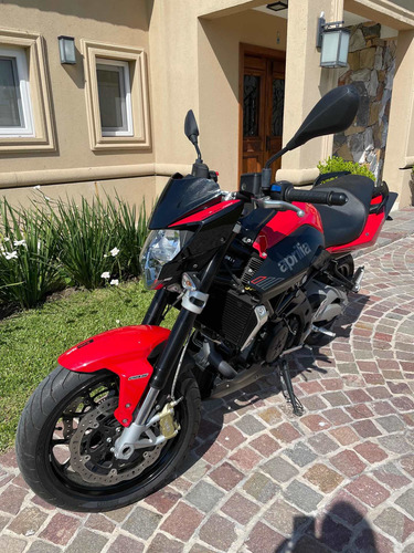 Aprilia Shiver 750 Abs