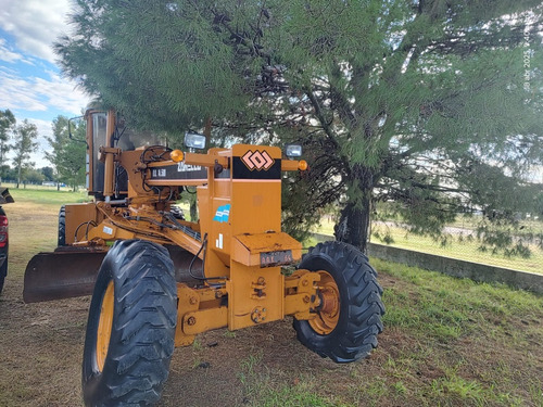Motoniveladora Zanello Ru 14500 Escarificador Excelente Est