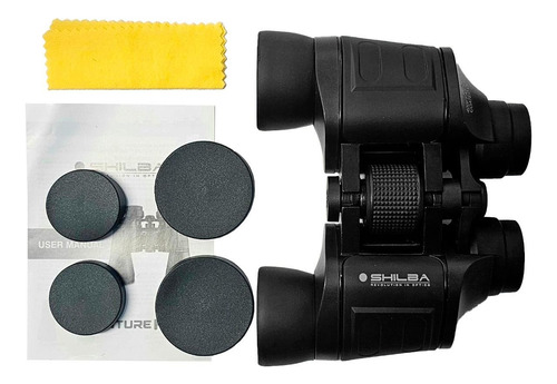 Largavista Binocular Shilba Adventure Hd 7x50mm Negro