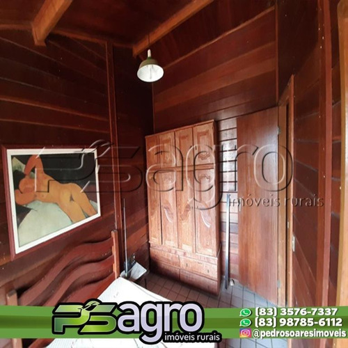 Imagem 8 de 30 de Fazenda À Venda, 150 Hectares Por R$ 1.125.000 - Ingá/pb - Fa0168