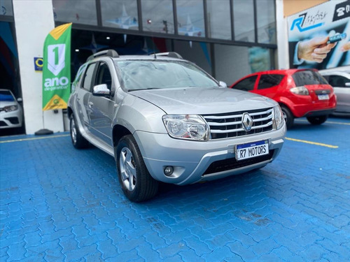 Imagem 4 de 8 de Duster 1.6 Dynamique 4x2 16v Flex 4p Manual
