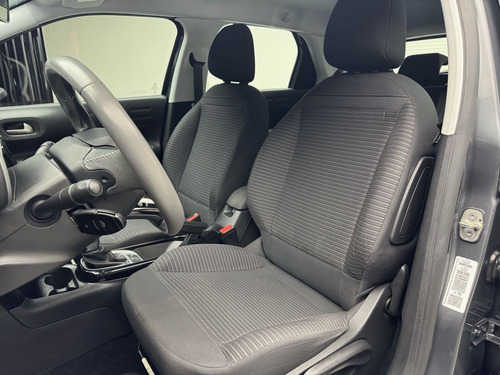 Citroën C4 CACTUS FEEL 1.6 16V Flex Aut.
