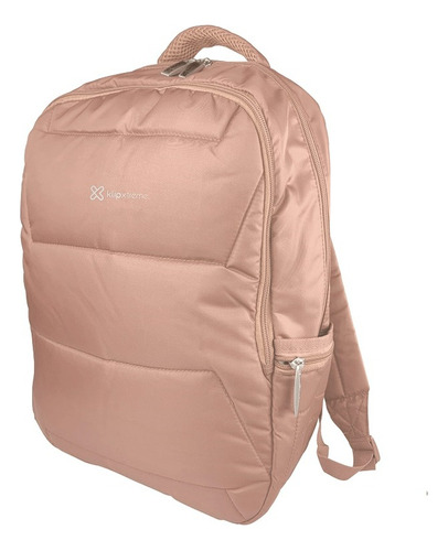 Mochila Para Notebook 15.6  Klip Xtreme Knb-426pk Rosa