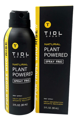 Spray Frio Natural Plant X90ml