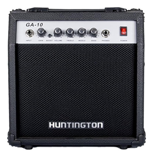 Huntington Ampg10 10watts Mini Amplifier