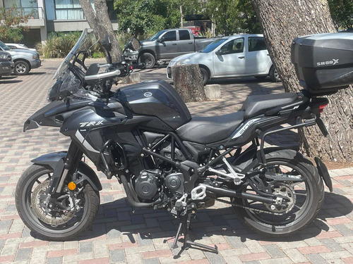 Imagen 7 de 17 de Benelli Trk 502