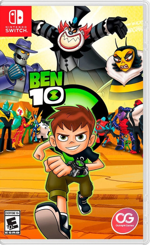 Ben 10 - Nintendo Switch