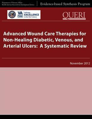 Libro Advanced Wound Care Therapies For Non-healing Diabe...