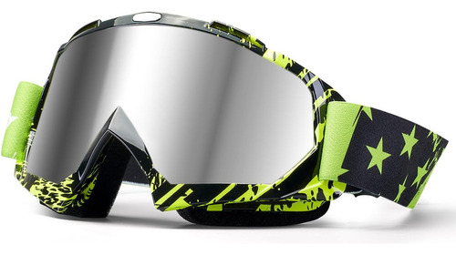 Beyisi Gafas De Motocross Para Mujeres, Hombres Y Jóvenes