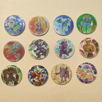 Comprar Lote De Tazos Yugioh! Tazos X Años Sabritas