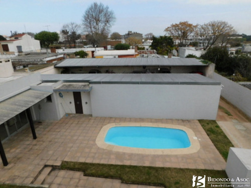 Imagen 19 de 21 de Apartamento En Edificio Con Piscina, Barbacoa Y Cochera Sobre Avenida Millán