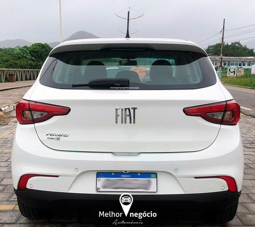 Imagem 8 de 15 de Fiat Argo Drive 1.0 6v Flex 2019 Branco