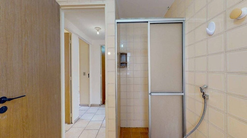 Imagem 3 de 30 de O Apartamento Conta Com Um Living Que Comporta Até 2 Ambientes, Além De Ter Uma Agradável Varanda, Boa Para Cultivar Plantas E Relaxar. - Ap02859 - 70339024
