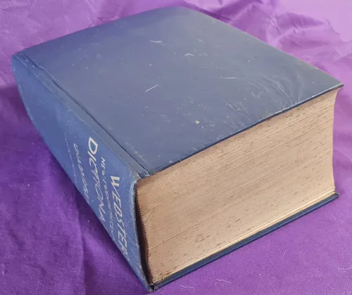 Webster’sNewTwentiethCenturyDictionary Webster's New Twentieth Century Dictionary - Books by the Foot