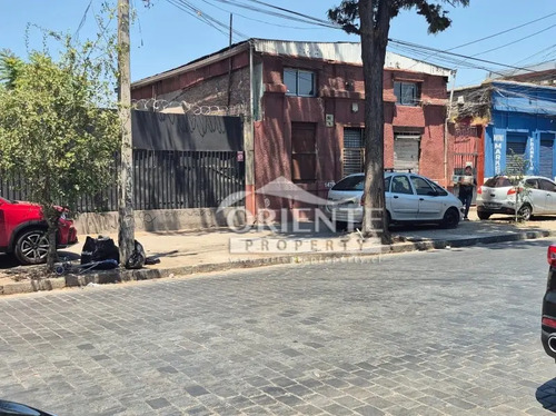 Terreno 680 M² Para Desarrollo Inmobiliario Barrio Franklin