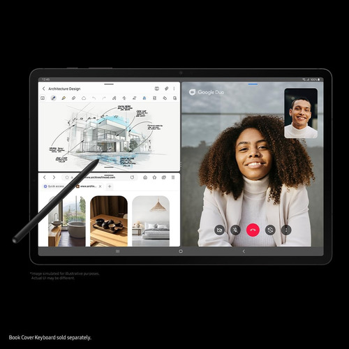 Samsung Galaxy Tab S8 11 256gb Wifi 6e Android Tablet, L...