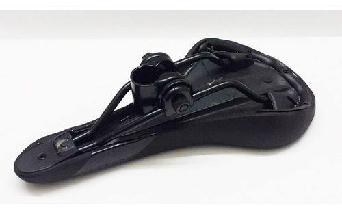 Asiento Para Bicicleta Mtb Negro Hl497 Sbk Negro