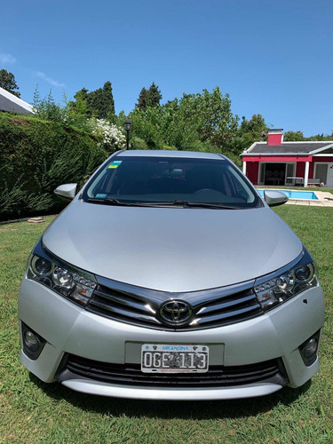 Toyota Corolla 1.8 Xei Cvt 140cv 2014