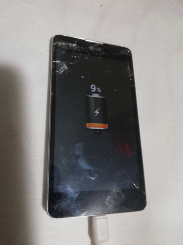Celular Lg Optimus G E973 Para Repuesto No Da Táctil
