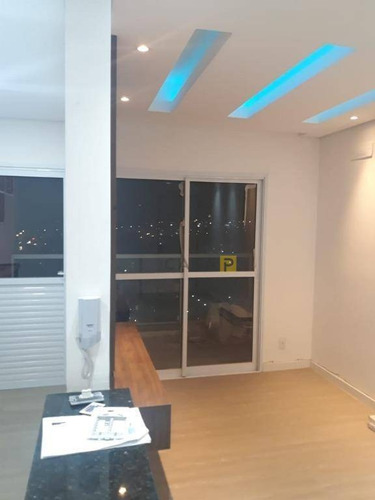 Imagem 19 de 20 de Apartamento Com 3 Dormitórios À Venda, 72 M² Por R$ 530.000,00 - Santa Cruz - Americana/sp - Ap0596